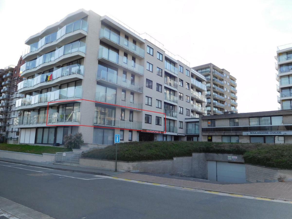 Sandpiper De Panne Exterior photo